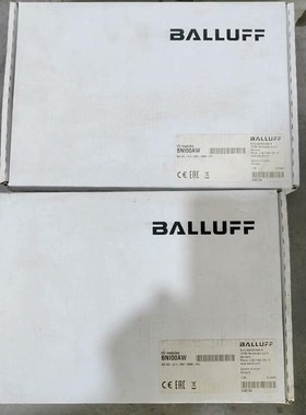 巴鲁夫主站模块  BALLUFF  BNI00AW BNI议价