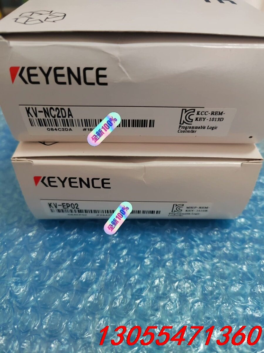 议价基恩士传感器KV-NC2DA  KV-EP02  全新原装正