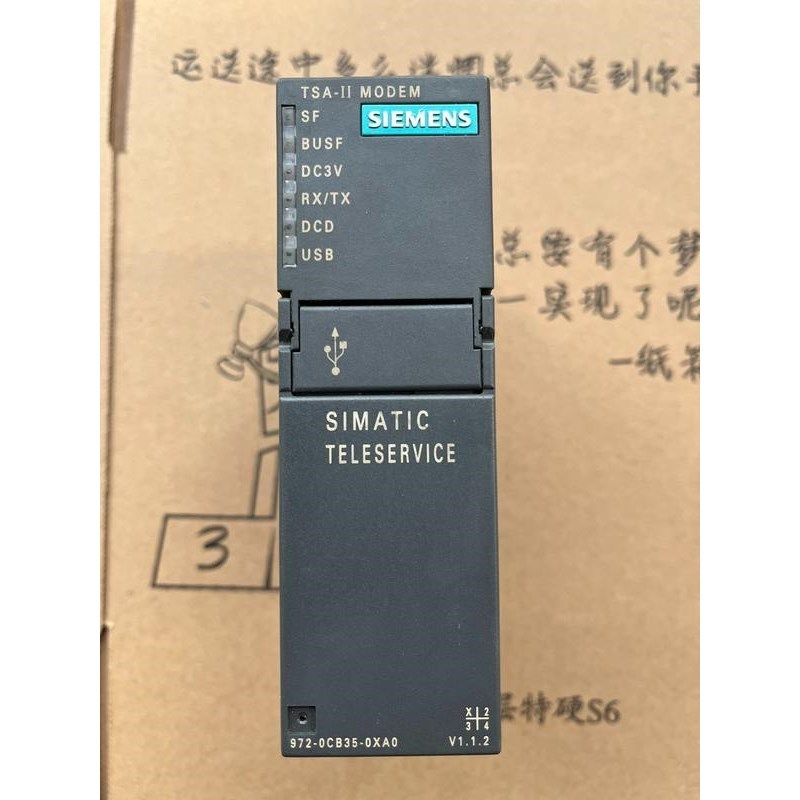 西门子6ES7 972-0CB35-0XA0模块 TSA-I议价