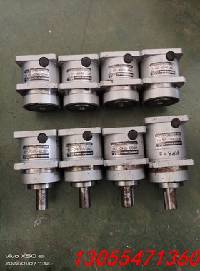 议价SHIMPO/新宝行星减速机VRGF-5B60P-200-G