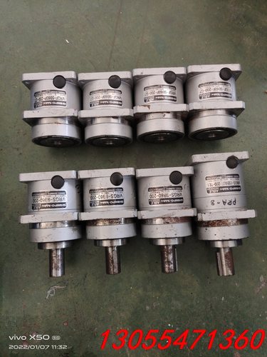 议价SHIMPO/新宝行星减速机VRGF-5B60P-200-G