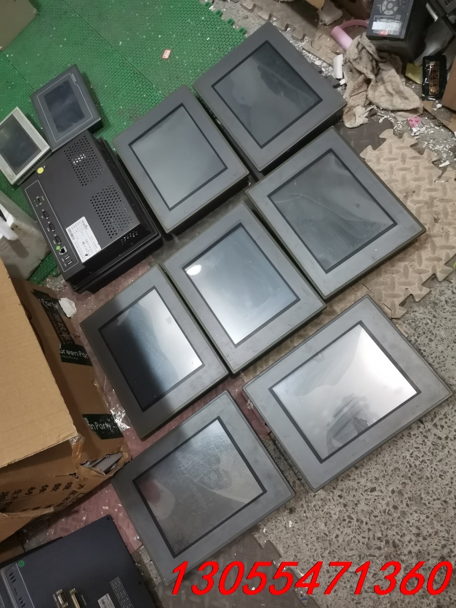 议价昆仑通态触摸屏TPC1063H  TPC1063E 原装拆机