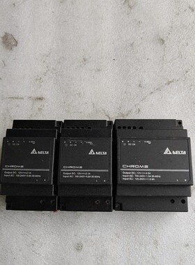 台达导轨式开关电源,DRC-12V30W1A,DRC-12V议价