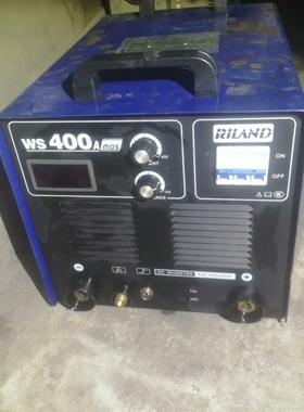 议价瑞凌WS400amos亚弧电焊双用机 实物图800安能到付，