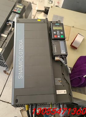 议价西门子G120XA变频器 55KW 6SL3220-1YD4