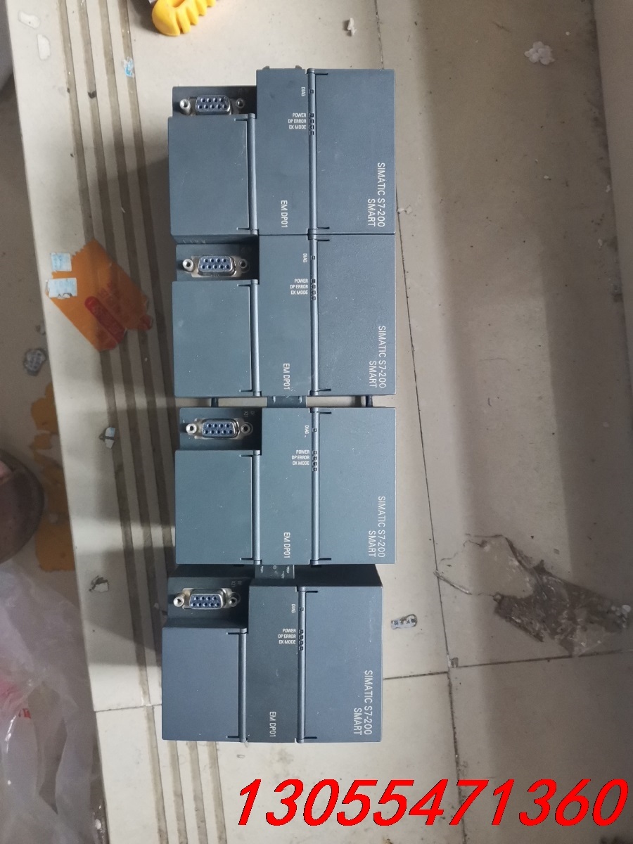 议价西门子smart200 EM DP01通讯模块 通讯模块，2