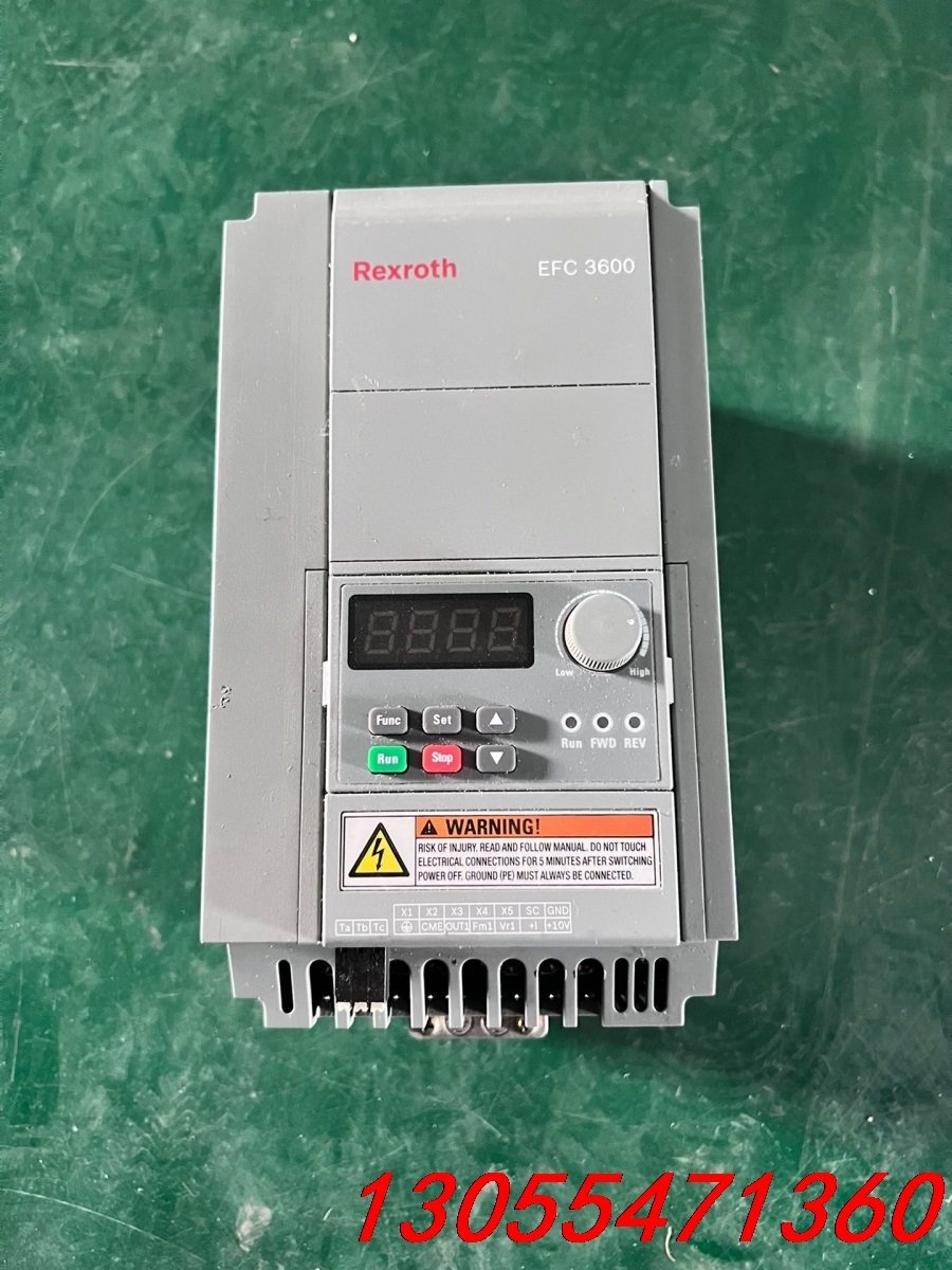 议价EFC3600-2K20-3P4-MDA-7P-NNNN力士