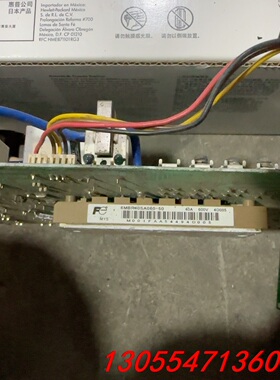 议价6MBR40SA060-50 40A  600V FE模块