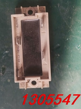 议价ABB变频器原装拆机均压电阻  NXBU714B 功能正常