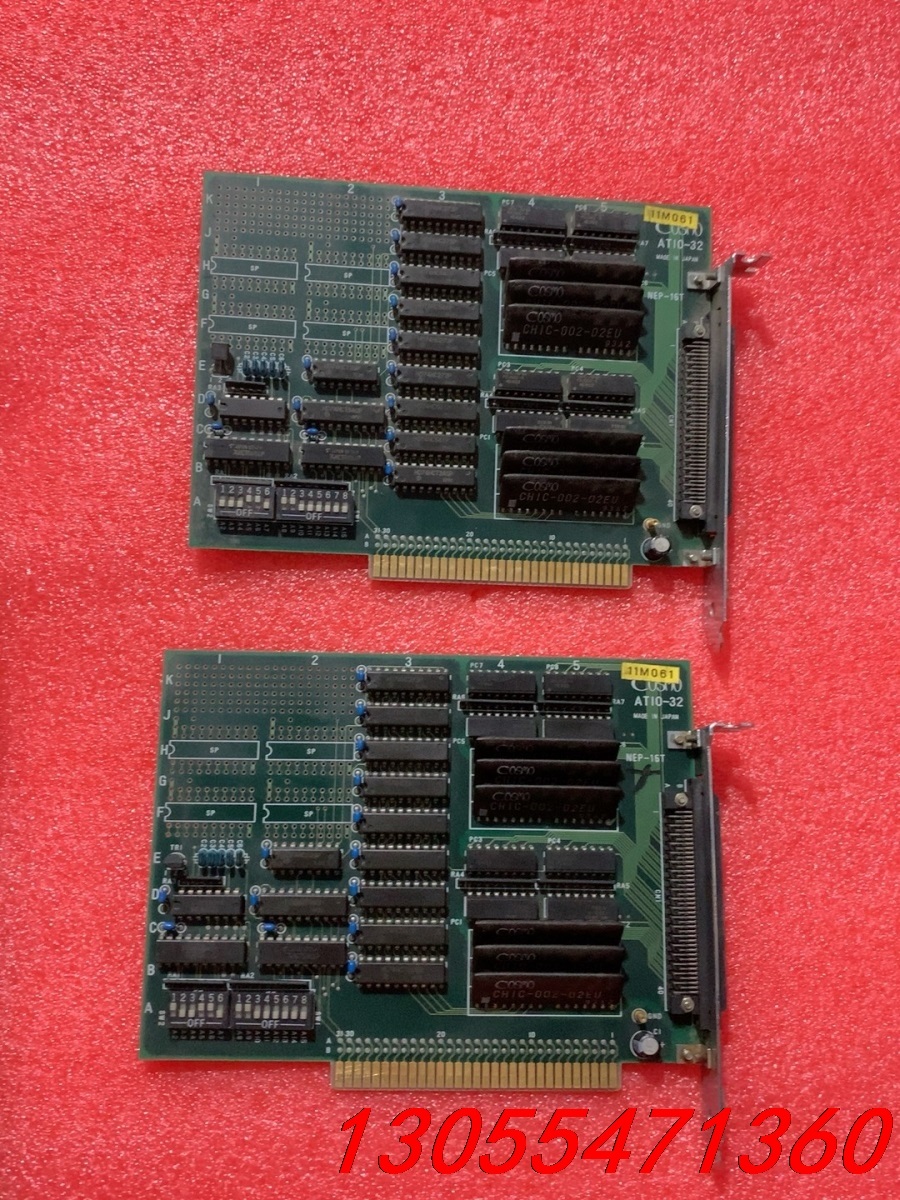议价日本进口 运动控制卡 ATIO-32