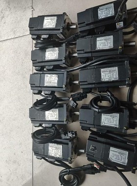 汇川伺服400W电机,lSMH1一40B30CB一U231Z议价