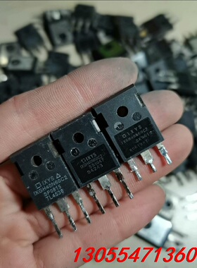 议价IXGH40N60C2 原装进口拆机 40A600V IGB