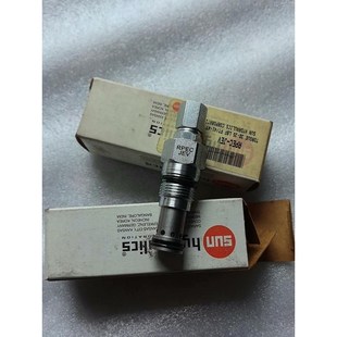 正品 SUN插装 全新原装 阀溢流阀RPEC 看上拍议价 JEV