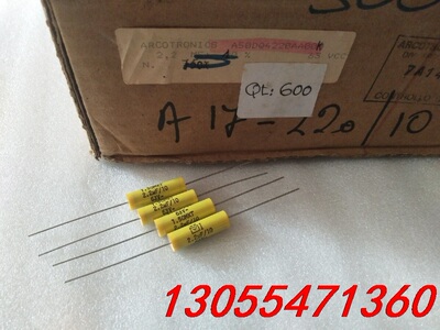 议价全新原盒意大利ARCOTRONICS 1.50MKT