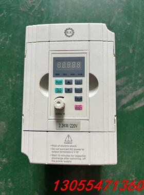 议价RK330S KA0022G   拆机变频器，功能包好实物拍
