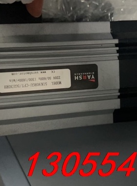 议价数台台湾YARSH亚势电机90W单相51K90RGU-CFT