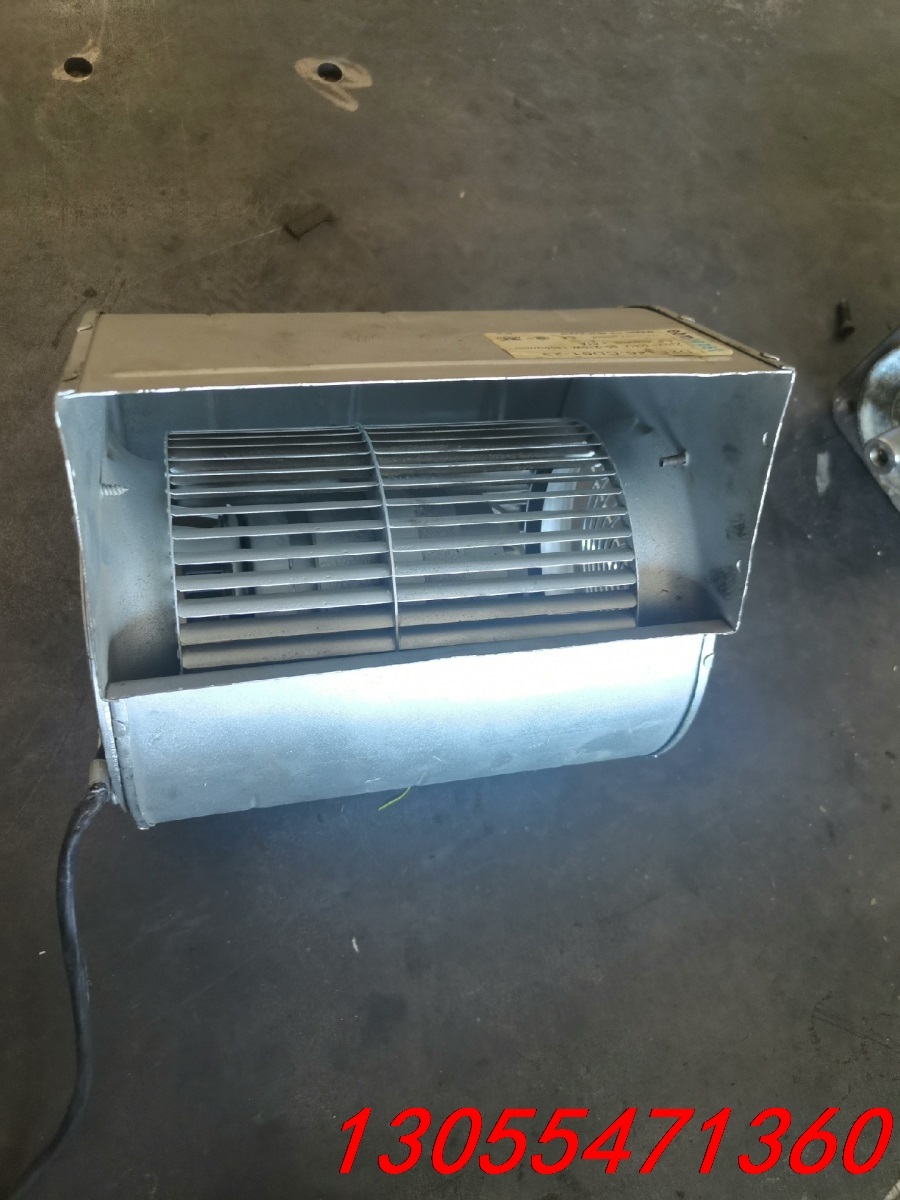 议价D2E146-CD51-23 德国ebm风机 原装D2E14