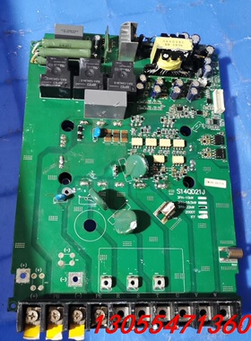 议价变频器驱动板拆机变频器驱动板S14QD21J