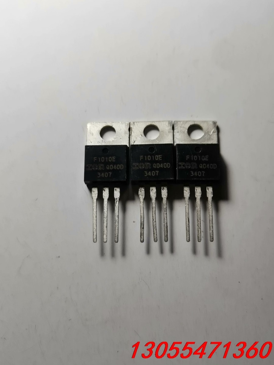 议价IRF1010E 全新原装进口 84A60V N沟道MOS管
