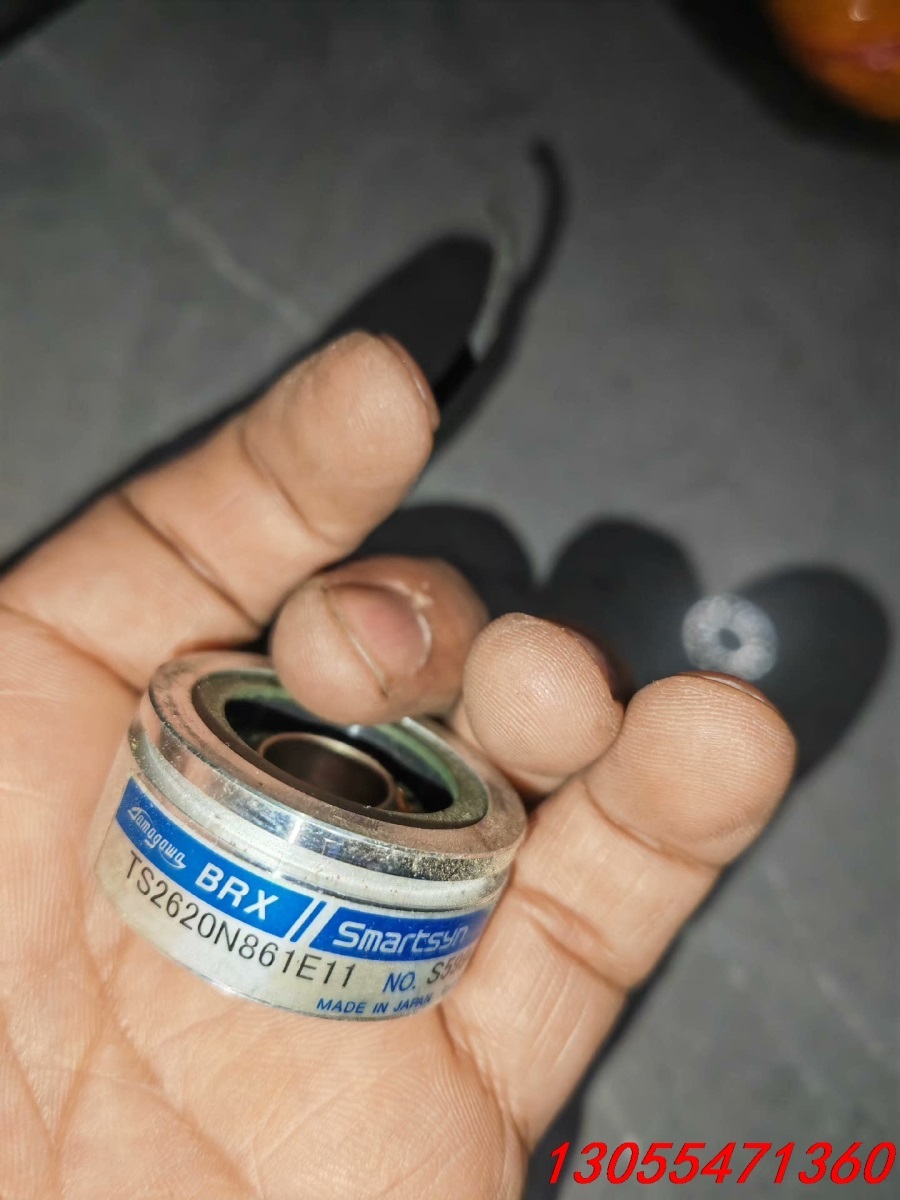 议价多摩川编码器  TS2620N861E11