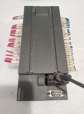 拆机西门子 CPU226CN 西门子PLC 继电器输出 成色议价