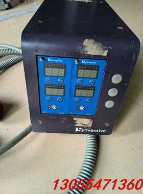 议价Synventive控制器HIQBOX-4 实物图功能包好，