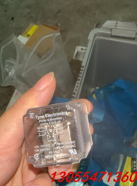 议价原装进口Tyco泰科中间继电器新货KRPA-11DG-48