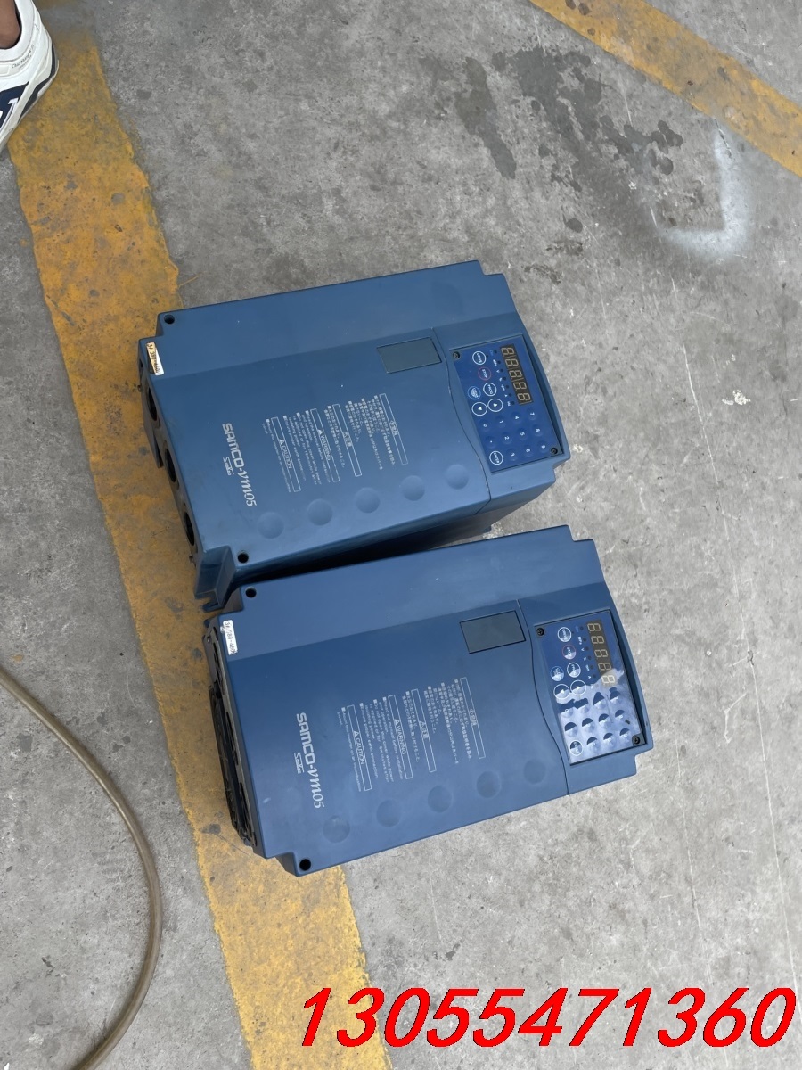 议价三垦变频器三肯VM05-7.5K SPF-7.5K-A SP