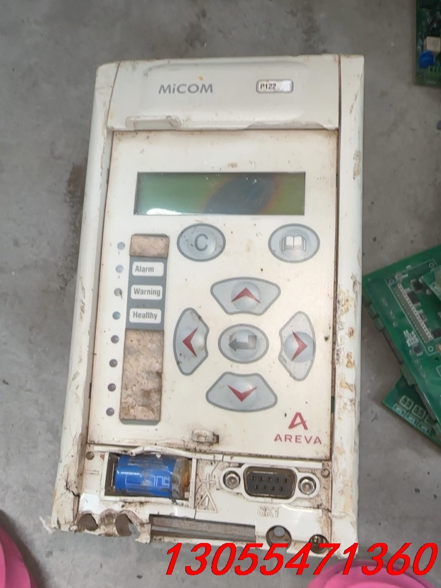 议价MICOM 施耐德高压保护器P122 P142图片实拍