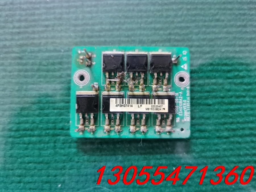 议价ES401GBA2-A   6单元  7单元  原装拆机