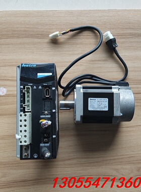 议价拆机LEETRO伺服驱动器lasdb1072d，750w伺服