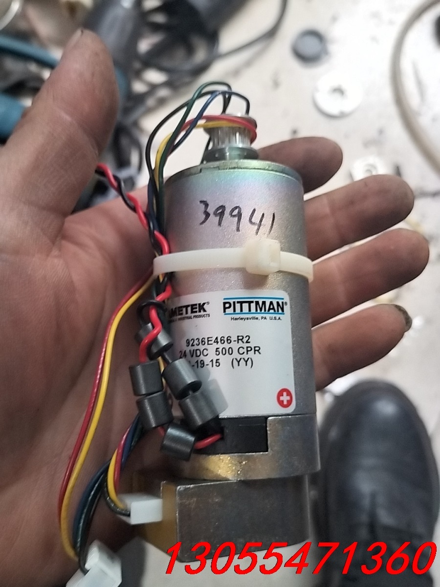 议价PlTTMAN9236E466-R2  24ⅤD｝