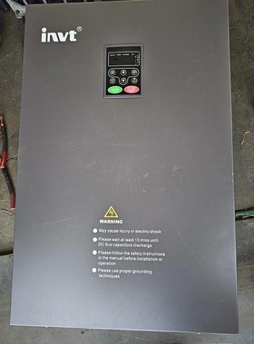 英威腾变频器 CHF100A-090G/110P-4议价