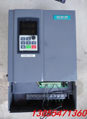 议价VEICH纬创变频器 AC60-T3-011G/015P物品