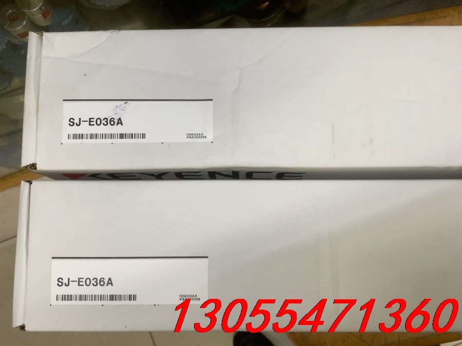 议价基恩思静电消除器SJ-E036A，全新原装正品，未拆封，假一