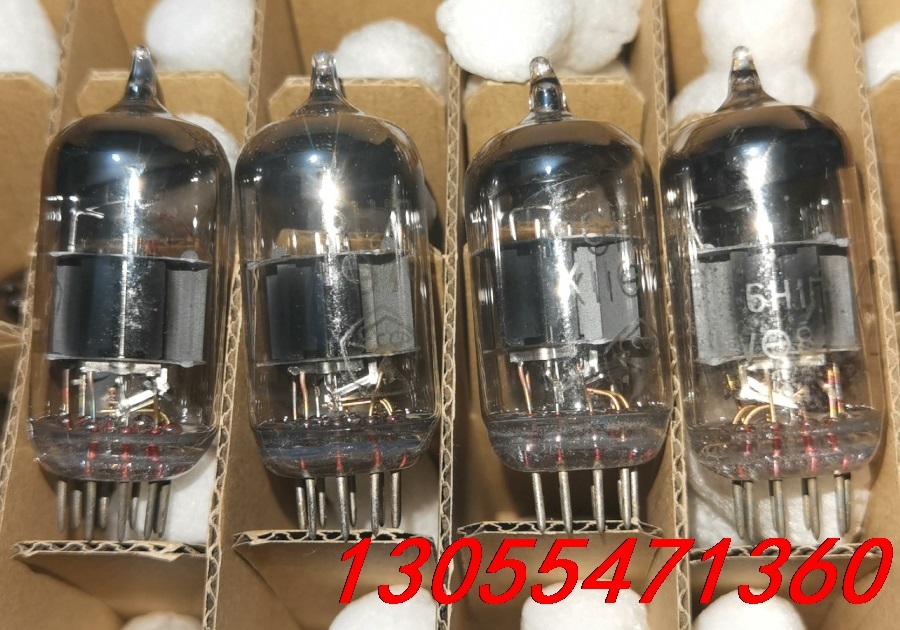 议价全新原包装苏联6H1n，对应国内型号6N1