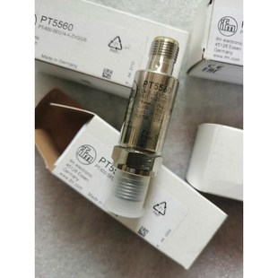 600bar 20ma 全新议价 易福门压力传感器5560