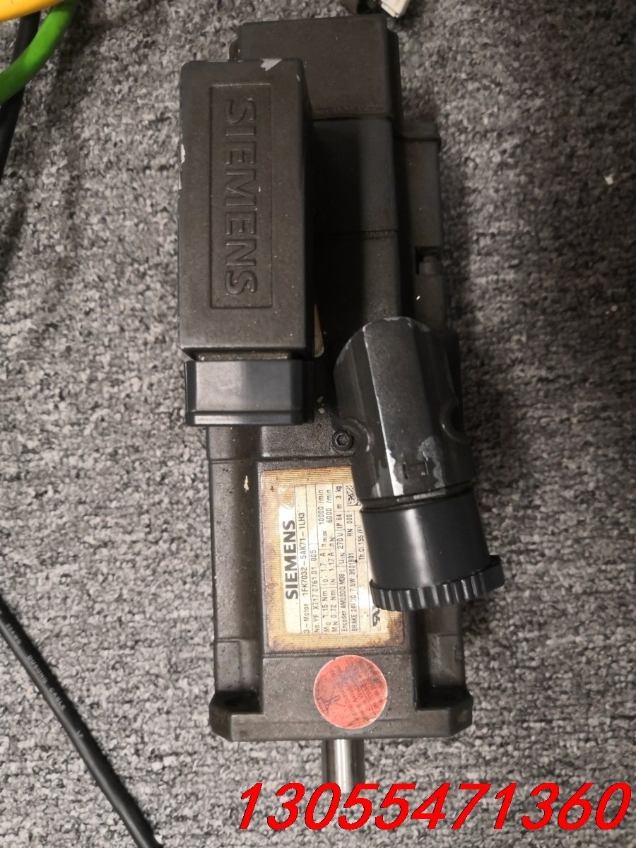 议价西门子s120伺服电机，带抱闸，drivecliq接口编码器