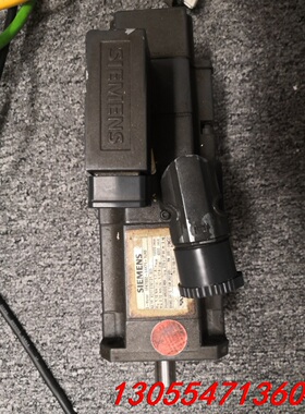 议价西门子s120伺服电机，带抱闸，drivecliq接口编码器