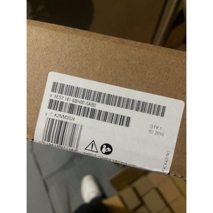 6ES7141 0AB0全新大量现货.议价 6BH00