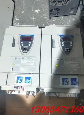 议价施耐德变频器ATV61HU75N4Z