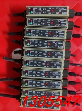 议价日本竹中TAKEX光电开关F11CR剪线的便宜处理，10个1