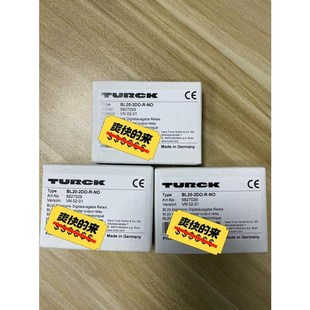 全新正品 图尔克BL20 议价 2D0