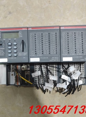 议价ABB模块PLC，pm571，DX522，DO532