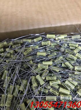 议价进口电容PLESSEY250V3300PF，现货