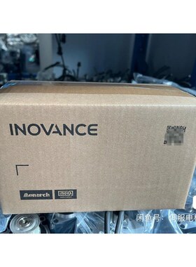 汇川全新电机MSMH4-40B30CB-A334Z  全新汇议价