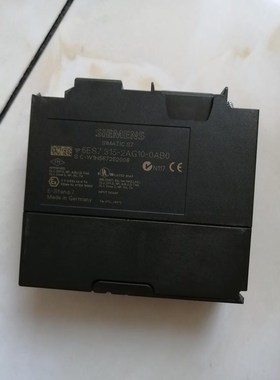 6ES7 315-2AG10拆机二手西门子300plc模块c议价