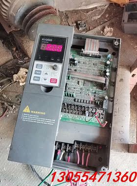 议价拆机科姆龙Kv2000A一p0110C一4T（F）型11千瓦