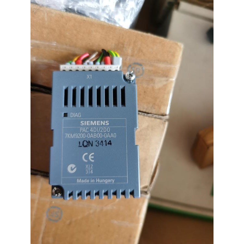 西门子7KM9200-0AB00-0AA0二手拆机,功能正常议价