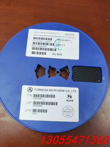 议价FMS3420  贴片三极管  SOT23封装